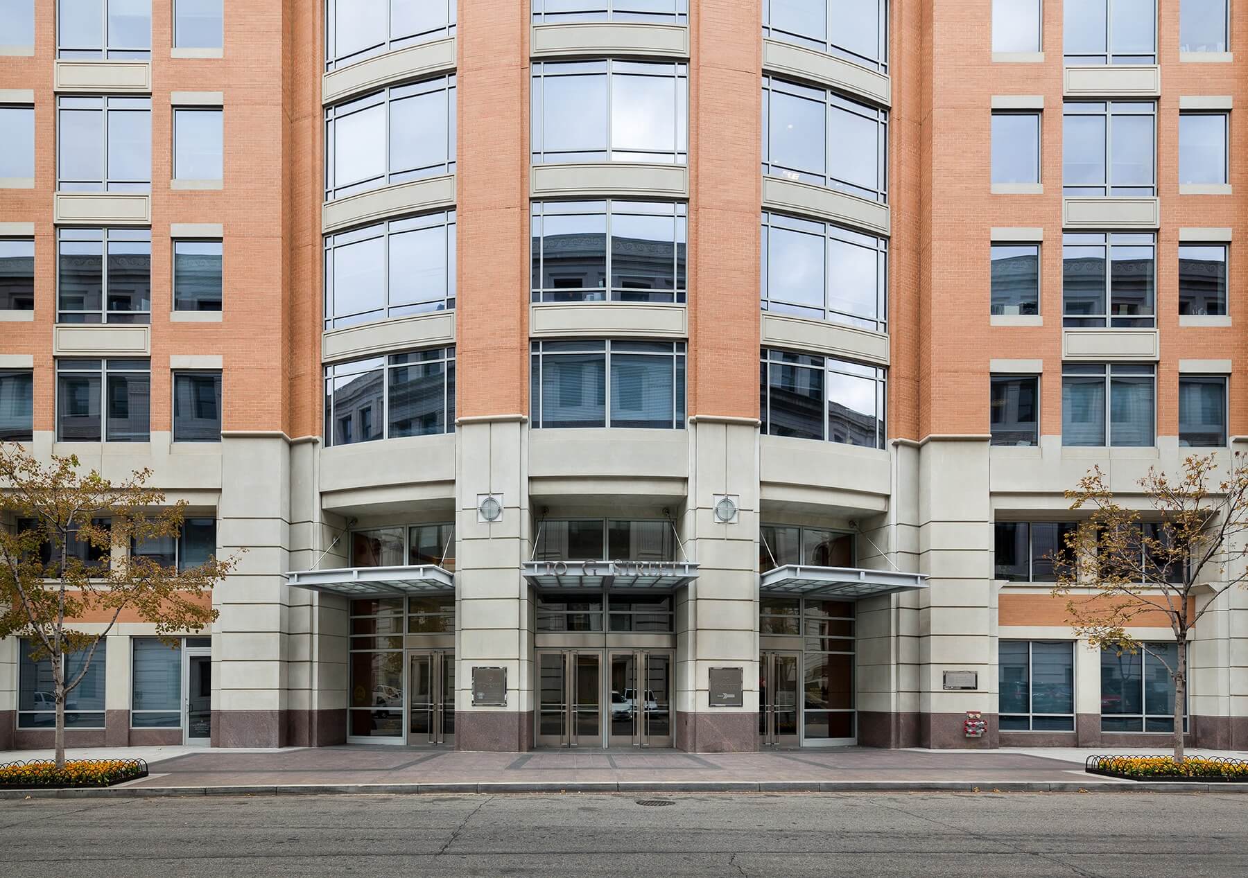 10 G Street NW office building